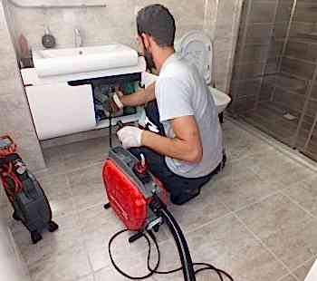 Kameralı Tıkanıklık Açma