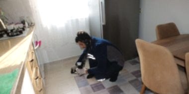 Kırmadan Su Kaçağı Tespiti Ve Tamiri